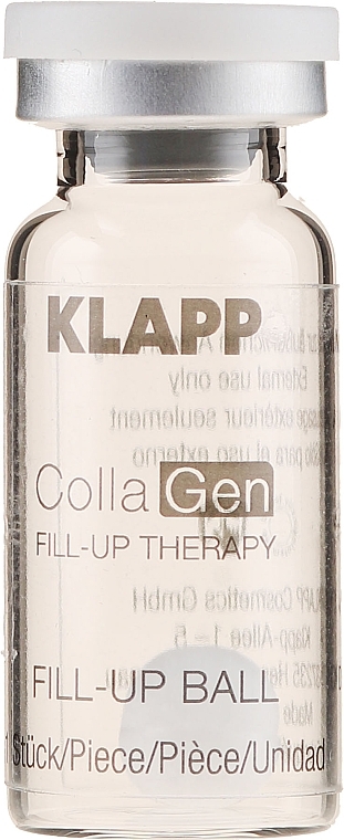 Set - Klapp Collagen Starter Set Home Treatment — photo N3