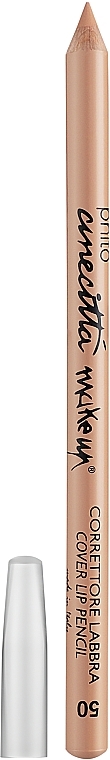 Lip Corrector Pencil - Cinecitta Phito Cinecitta Make Up — photo N1