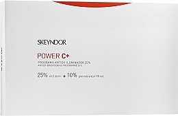 Fragrances, Perfumes, Cosmetics Antioxidant Brightening Program 35% - Skyendor Power C Brightening Antioxidant Programme 35%