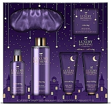 Set, 6 products - Grace Cole The Luxury Bathing Ultimate Wellbeing Set — photo N1