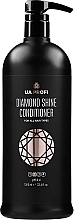 Diamond Shine Conditioner for All Hair Types - UA Profi Diamond Shine For All Hair Types Conditioner pH 4.4 — photo N3