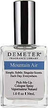 Demeter Fragrance Mountain Air - Perfume — photo N1