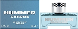 Hummer Chrome - Eau de Toilette — photo N2