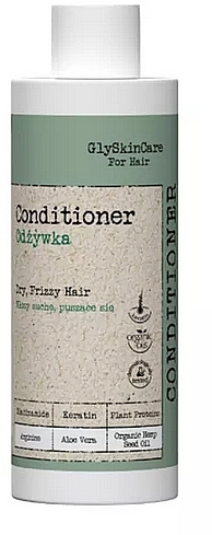 Smoothing Conditioner - GlyskinCare Hair Conditioner — photo N1