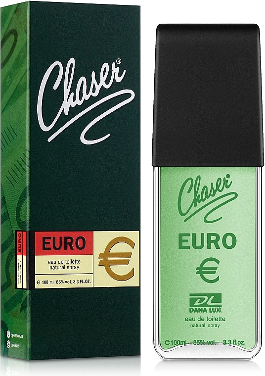 Chaser Euro - Eau de Toilette — photo N2