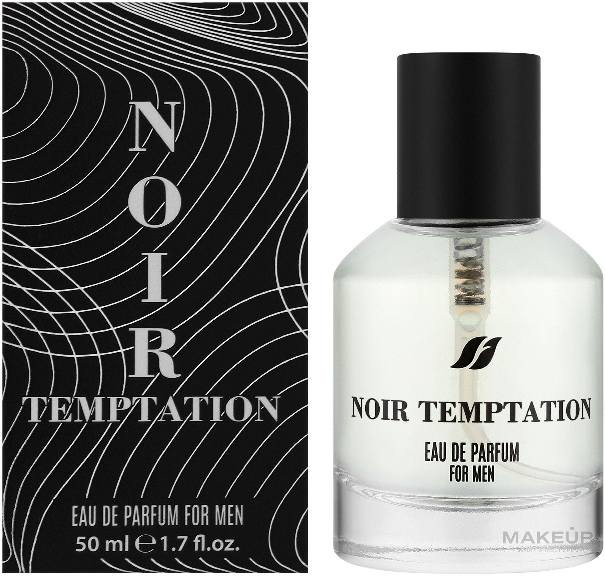 Pharmacy Noir Temptation - Eau de Parfum — photo 50 ml