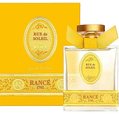 Rance 1795 Rue de Soleil - Eau de Toilette — photo N2