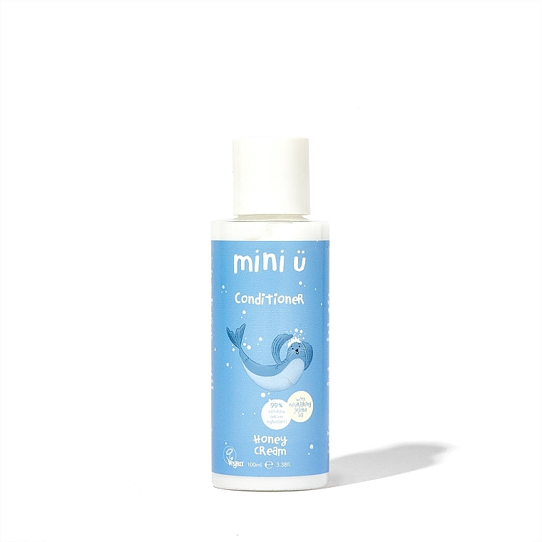 Set - Mini U (including gel/100ml + h/cond/100ml + shm/100ml) — photo N1