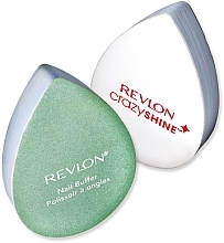 Fragrances, Perfumes, Cosmetics Nail Buffer - Revlon Crazy Shine Nail Buffer