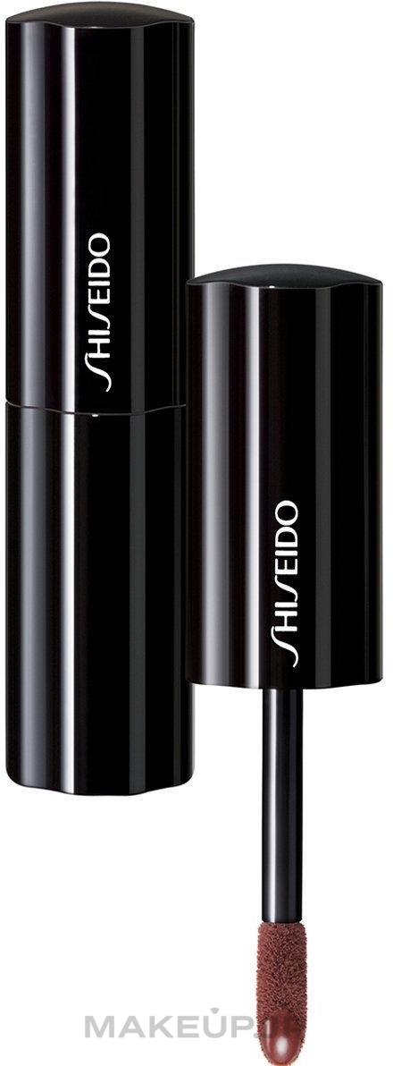 Liquid Lip Lacquer - Shiseido Lacquer Rouge — photo BR616 - Truffle