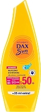 Fragrances, Perfumes, Cosmetics Body Milk - DAX Sun Body Lotion SPF 50+