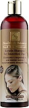 Fragrances, Perfumes, Cosmetics Keratin Shampoo - Health and Beauty Keratin Shampoo