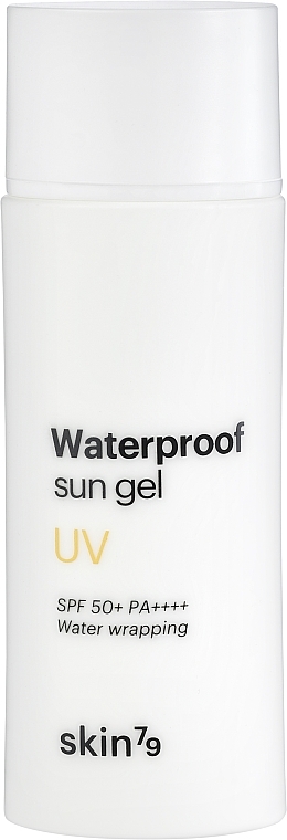 Sun Face Gel - Skin79 Water Wrapping Waterproof Sun Gel SPF50+/PA+++ — photo N2