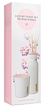 Fragrances, Perfumes, Cosmetics Set - Rituals he Ritual Of Sakura Set (diff/250ml + candle/290g)