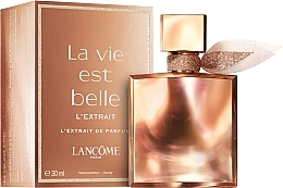 Lancome La Vie Est Belle L'Extrait - Parfum — photo N3