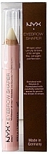 Fragrances, Perfumes, Cosmetics Brow Styling Wax - NYX Professional Makeup Eyebrow Shaper