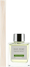 Reed Diffuser "Apple & Cinnamon" - ESSE Home Fragrance Diffuser — photo N2