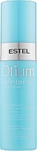 Fragrances, Perfumes, Cosmetics Biphase Antistatic Hair Spray - Estel Professional Otium Winteria Hair Spray