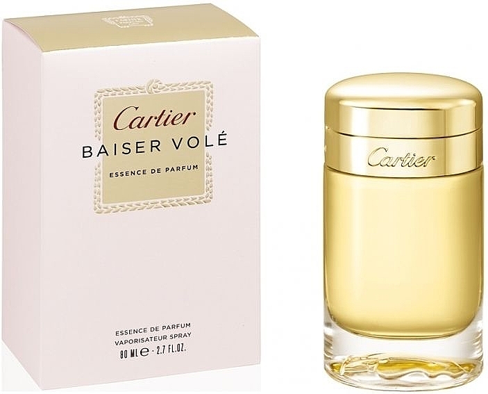 Cartier Baiser Vole Essence De Parfum - Eau de Parfum — photo N1
