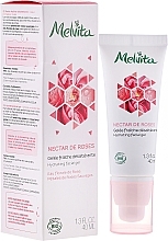 Fragrances, Perfumes, Cosmetics Moisturizing Rose Nectar Face Gel - Melvita Nectar De Rose Hydrating Facial Gel