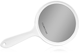 Fragrances, Perfumes, Cosmetics Makeup Mirror, white - Gillian Jones Hand Mirror White