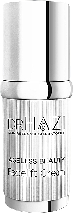 Face Lifting Cream - Dr.Hazi Ageless Beauty Facelift Cream — photo N1