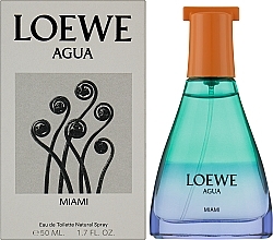 Loewe Agua Miami - Eau de Toilette — photo N5