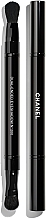 Dual-Ended Eyeshadow Brush - Chanel Retractable Dual-Ended Eyeshadow Brush №200 — photo N1