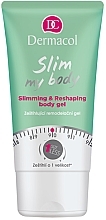 Modelling Body Gel - Dermacol Slim My Body Slimming & Reshaping Gel — photo N1