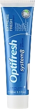 Fragrances, Perfumes, Cosmetics Toothpaste "Optifresh. Extreme Freshness" - Oriflame Optifresh