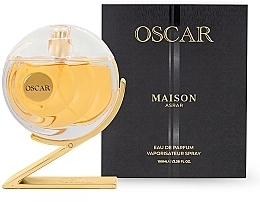 Maison Asrar Oscar - Eau de Parfum — photo N2