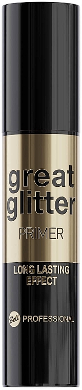 Glitter Primer - Bell Professional Great Glitter Primer — photo N1