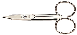 Fragrances, Perfumes, Cosmetics Straight Nail Scissors, 9 cm - Nippes Solingen Nail Scissors 41G