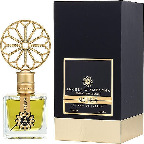 Angela Ciampagna De Vita Collection Materia - Perfume — photo N2