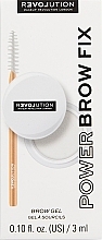 Fragrances, Perfumes, Cosmetics Brow Gel - Relove By Revolution Power Brow Fix