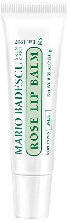 Rose Lip Balm - Mario Badescu Rose Lip Balm — photo N1