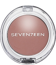 Fragrances, Perfumes, Cosmetics Matte Blush - Seventeen Natural Matte Silky Blusher