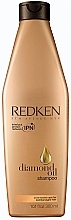 Fragrances, Perfumes, Cosmetics Hair Shampoo - Redken Diamond Oil Shampoo