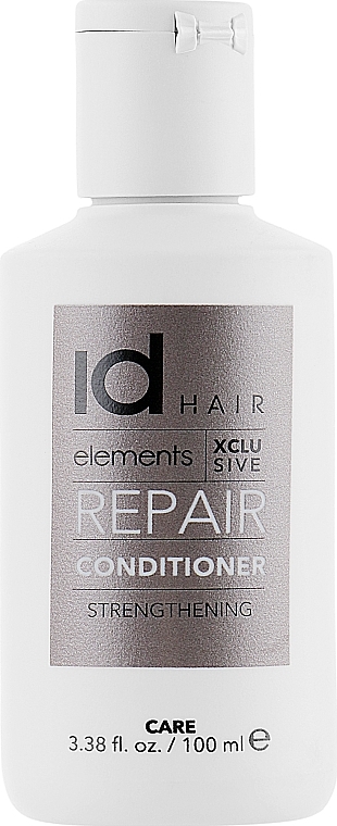 Repairing Conditioner for Damaged Hair - idHair Elements Xclusive Repair Conditioner — photo N3