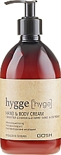 Fragrances, Perfumes, Cosmetics Hand and Body Cream - Gosh Hygge Hand and Body Cream