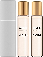 Chanel Coco Mademoiselle - Eau de Toilette (bottle + 2 refills) — photo N2