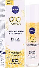 Fragrances, Perfumes, Cosmetics Anti-Wrinkle Face Serum - NIVEA Q10 Plus Anti-Wrinkle Serum Pearls