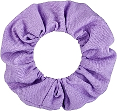 Knit Classic Hair Tie, lilac - MAKEUP Hair Accessories — photo N3