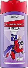 Fragrances, Perfumes, Cosmetics Boy Shampoo - Vitex Super Boy