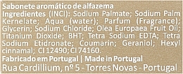 Natural Soap - Essencias De Portugal Religious Santo Antonio Lavender — photo N4