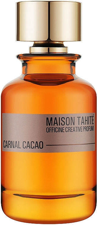 Maison Tahite Carnal Cacao - Eau de Parfum — photo N1