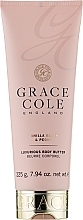 Fragrances, Perfumes, Cosmetics Vanilla & Peony Body Butter - Grace Cole Vanilla Blush & Peony Luxerious Body Butter