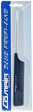 Fragrances, Perfumes, Cosmetics Needle & Hook Comb #511 "Blue Profi Line", 20.5 cm - Comair