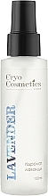 Fragrances, Perfumes, Cosmetics Lavender Hydrolate - Cryo Cosmetics Lavender Hydrolate