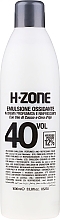 Fragrances, Perfumes, Cosmetics Oxidizing Emulsion 40vol 12% - H.Zone Oxydant